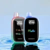 Flum Mello 20K Disposable Vape on water