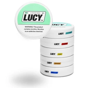 Lucy Nic Pouches