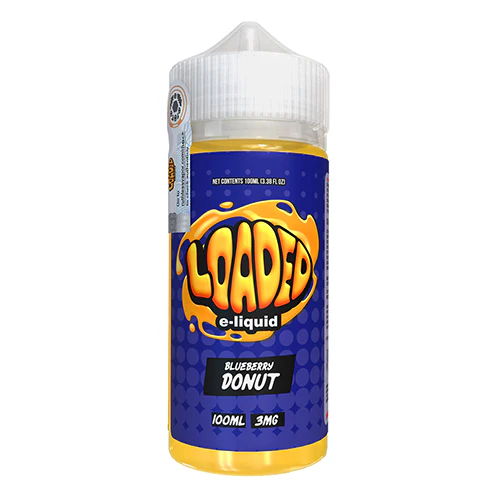 Loaded E-Liquid 100ml