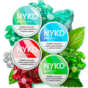 NYKD Nicotine Pouches