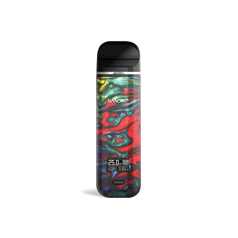 smok x pod SMOK Novo X Pods - 3 Pack