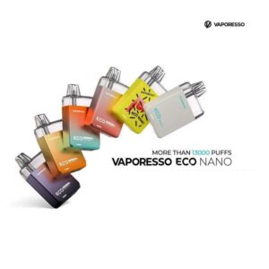 Vaporesso Eco Nano Pod System