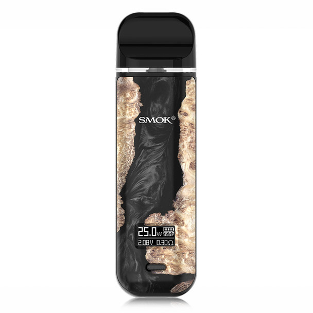 smok x pod Smok Novo X Replacement Pod 3PCS main image 0