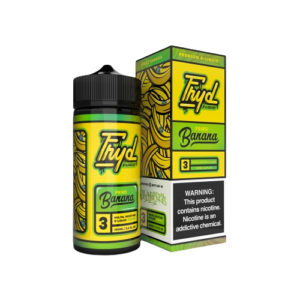 FRYD Series Vape Juice | 100mL Collection | Deep-Fried Flavors