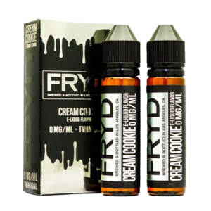 FRYD Series Vape Juice | 120mL Collection | Deep-Fried Flavors