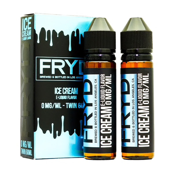 FRYD Series Vape Juice | 120mL Collection | Deep-Fried Flavors