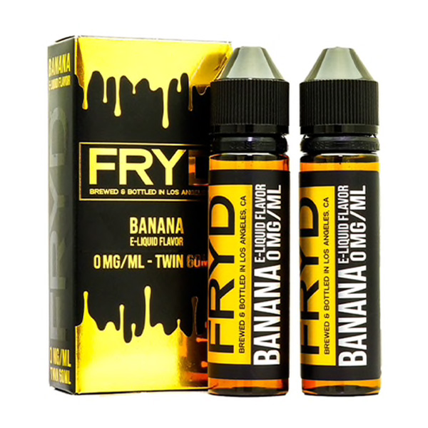 FRYD Series Vape Juice | 120mL Collection | Deep-Fried Flavors