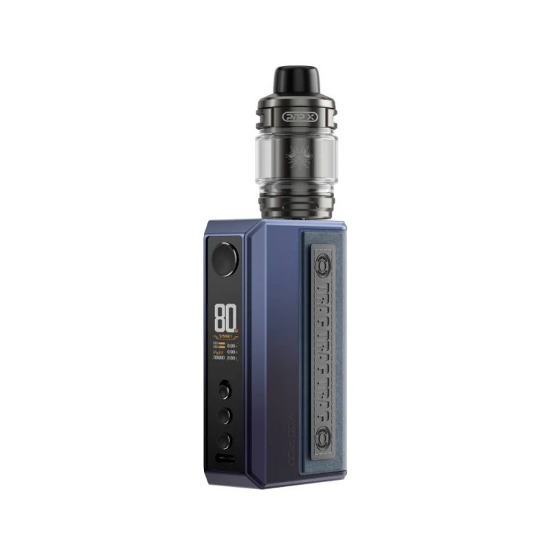 VOOPOO Drag 5 Box Mod Starter Kit - Vape Depot USA VOOPOO Drag 5 Box Mod Starter Kit - Vape Depot USA