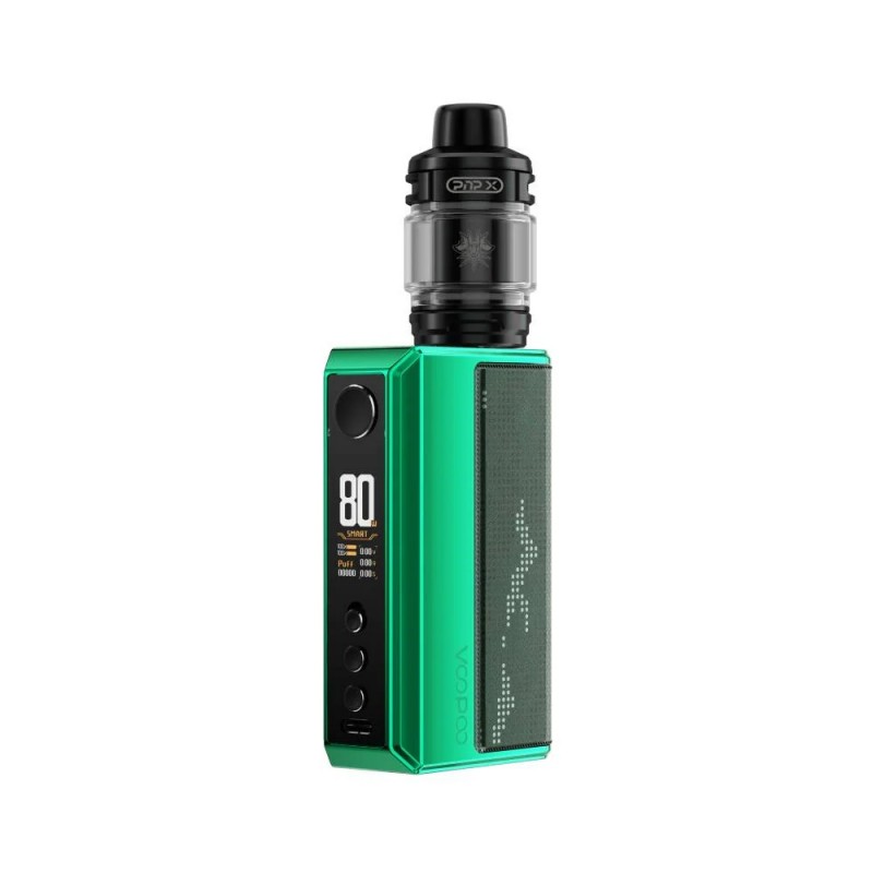VOOPOO Drag 5 Box Mod Starter Kit - Vape Depot USA