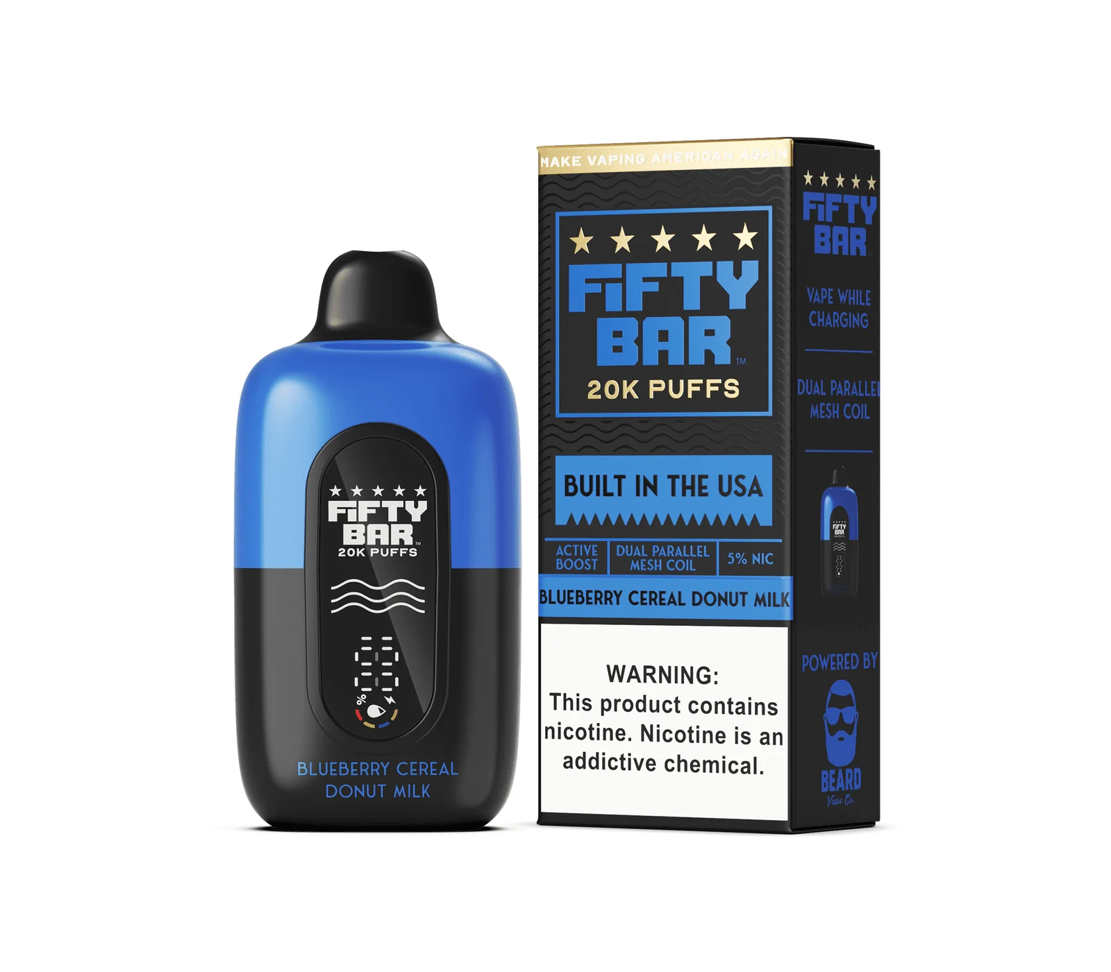 elf bar vape uk Fifty Bar 20K Disposable Vapes