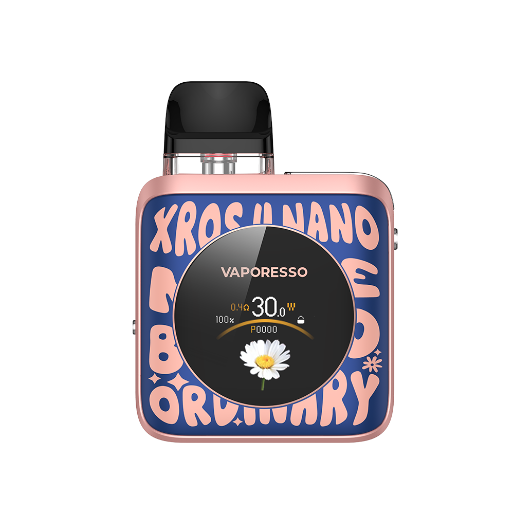 Vaporesso XROS 4 Nano 30W Kit | Pod System - Vape Depot USA Vaporesso XROS 4 Nano 30W Kit | Pod System - Vape Depot USA