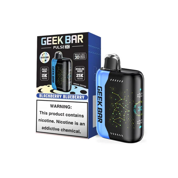 GeekBar Pulse X Disposable 25K