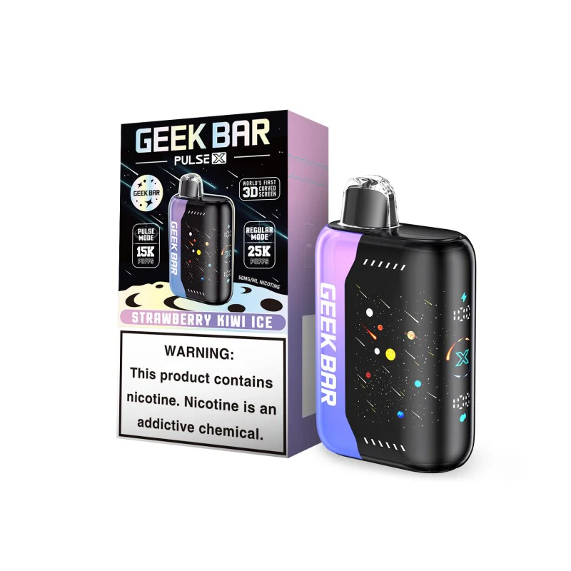 all flavors of geek bar pulse Geek Bar Pulse Thermal Edition all flavors of geek bar pulse Geek Bar Pulse Thermal Edition