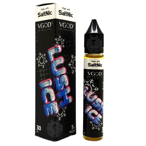 VGOD SaltNic Lush Ice - Vape Depot USA