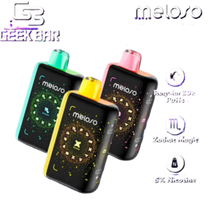 Geek Bar Meloso Disposable 30K