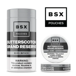 Basix Nicotine Pouches