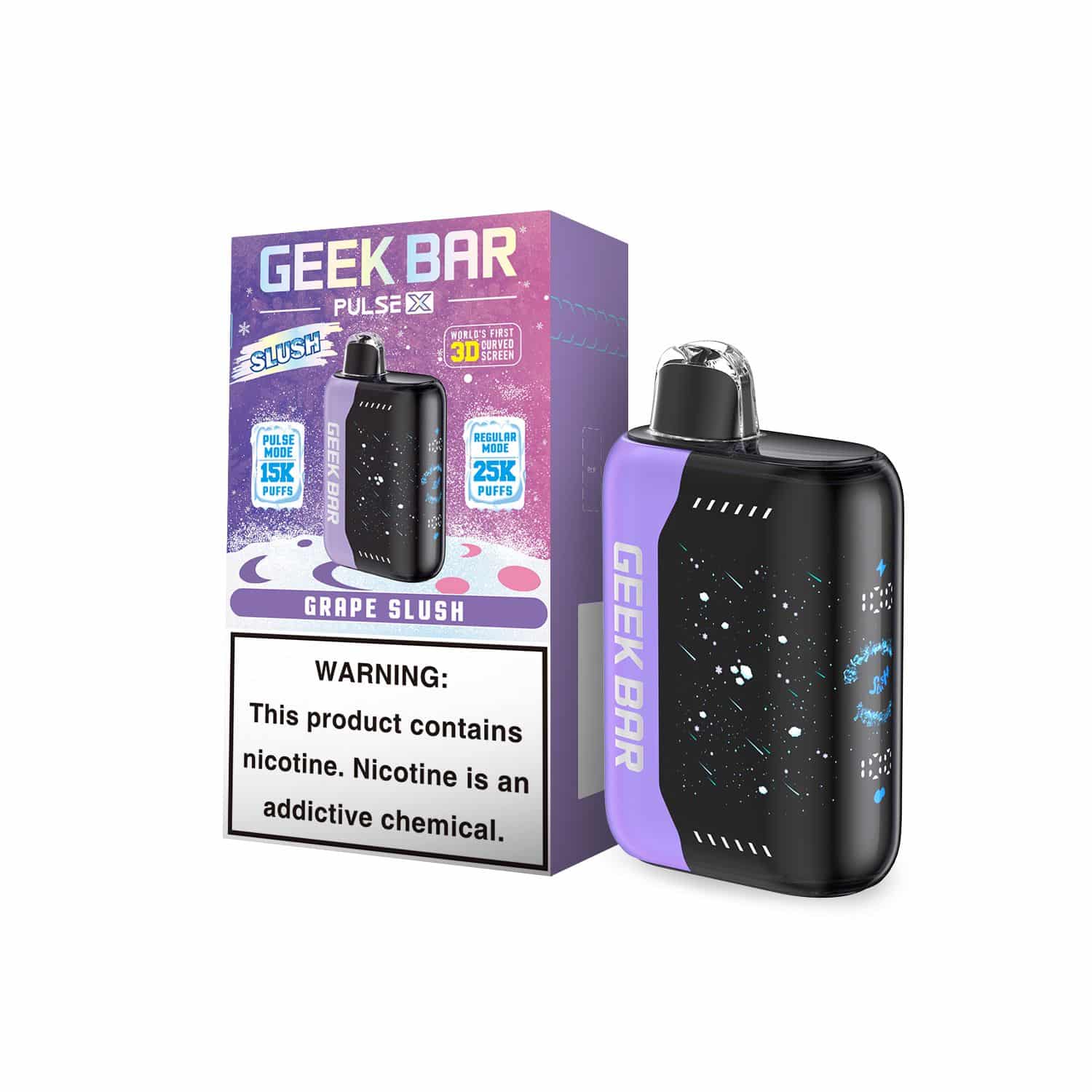 elf bar vape uk Geek Bar Pulse X 25k - Starting at $16.99