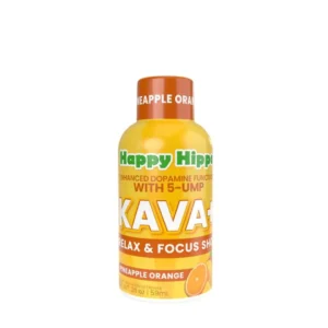 HAPPY HIPPO KAVA+5-UMP SHOT