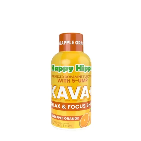 HAPPY HIPPO KAVA+5-UMP SHOT