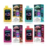 Puff Labs Nixodine Hotbox Elite 50K Disposable Vape