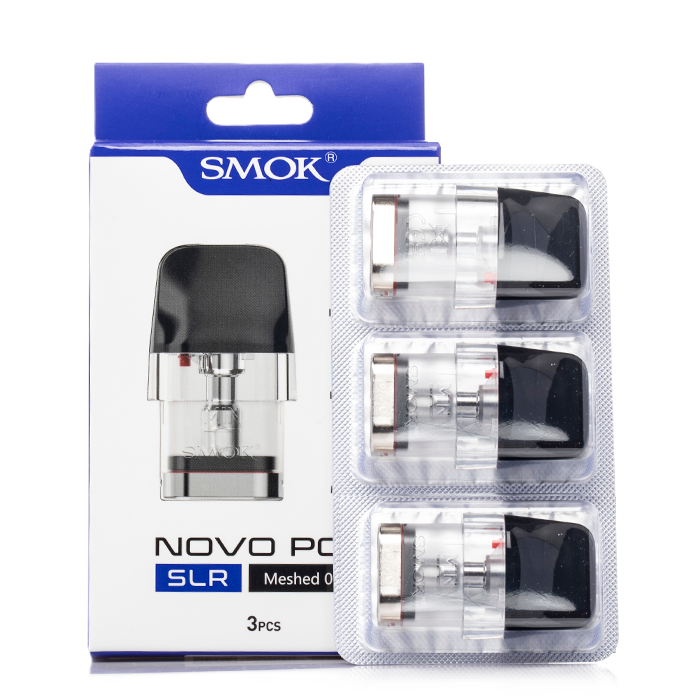 Smok Novo 2X Mesh Pods