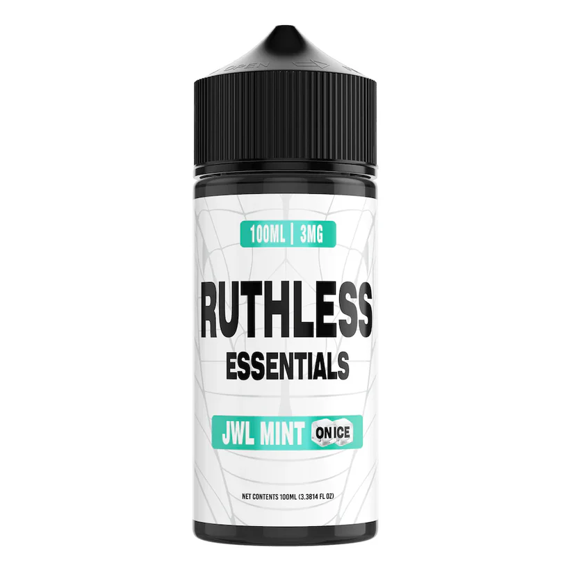 Ruthless Essentials E-Liquid 100mL - Vape Depot USA