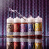 The One Beard Vape Co E-Liquid 100 ml Flavored E-Juice