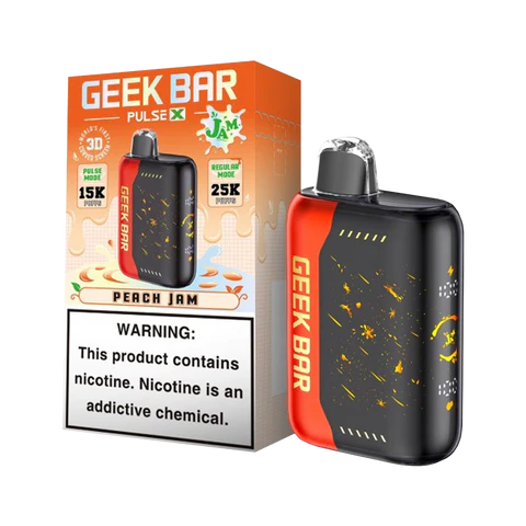 how much is elf bar vape Geekbar Pulse X 25k main image 0