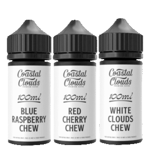 Coastal Clouds E-Liquid 100 ml