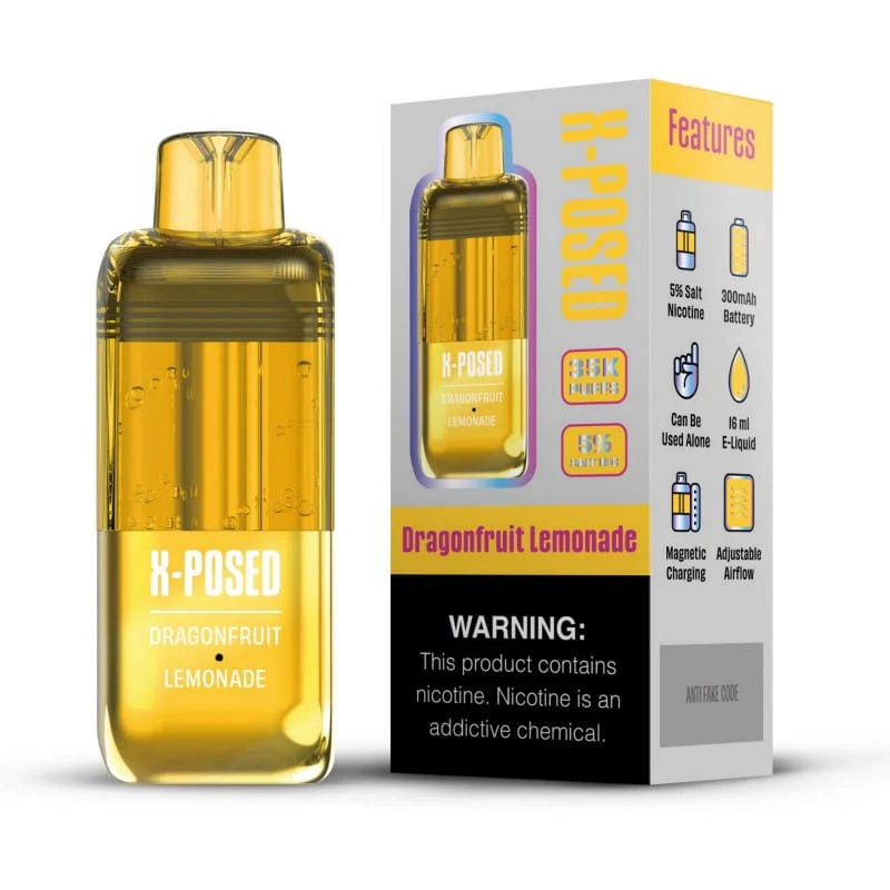 elf bar vape uk X-Posed 35K Vape Kits & Pods | Rechargeable, Eco-Friendly
