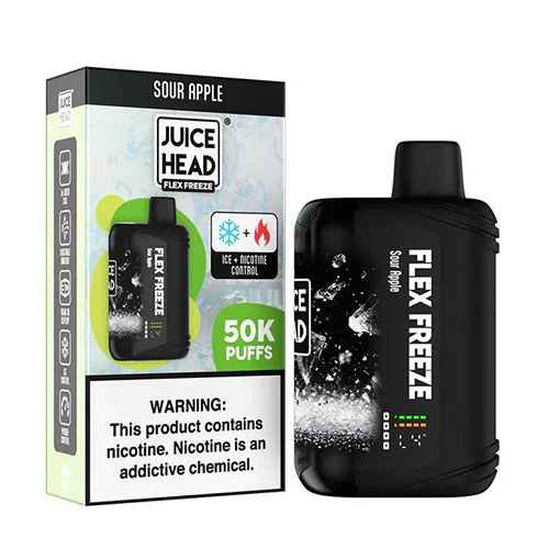certified flex disposable vape Juice Head Freeze 50K Puffs | 5% Nic Ice Choose Flavor:Winter Mint 6.2L 6166CC 376Cu. In. V8 GAS OHV Supercharged HQD Everest 25k Puffs
