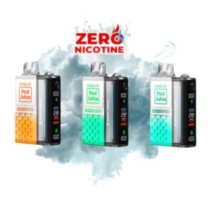 OxBar Magic Maze 2.0 | 0% Zero | Nicotine Free