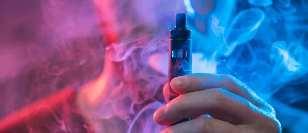Nicotine-Free Vaping