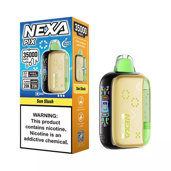 NEXA Ultra 50000 Disposable Vape