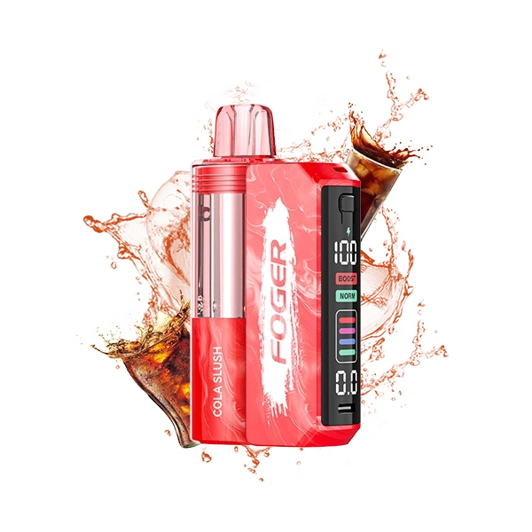 vape city prices Foger Pods: Compatible Devices & the Future of Modular Vaping – eJuiceDB main image 1