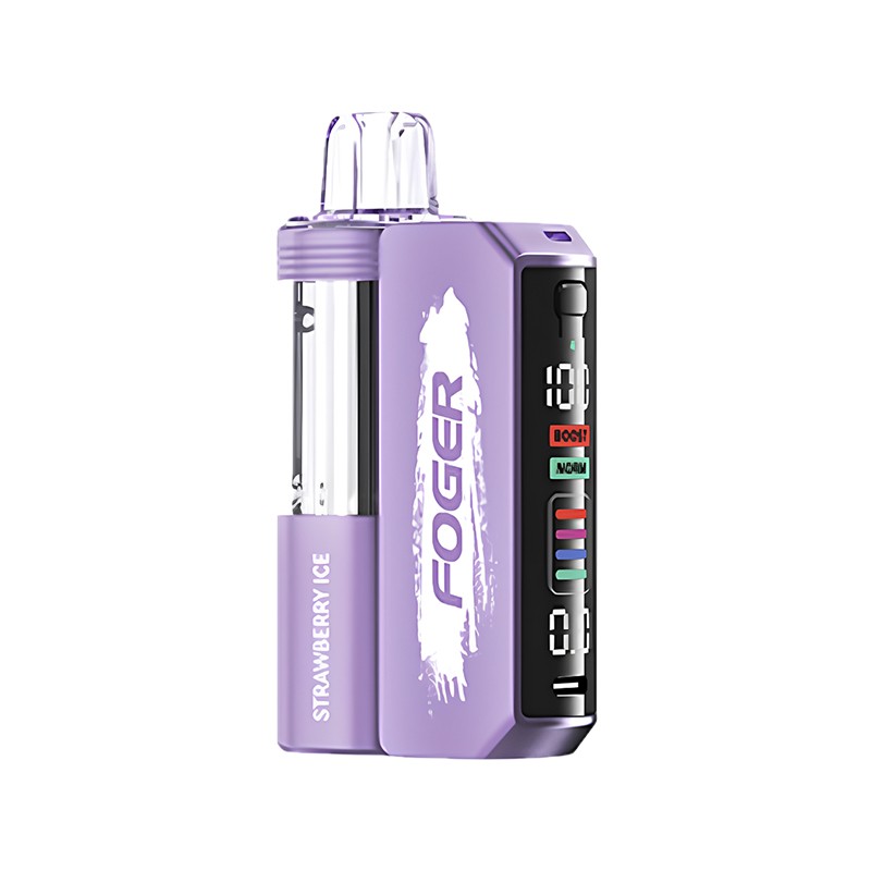 Foger Switch Pro 30k Disposable | Complete Device
