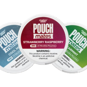 7 Daze Pouchmates: Nicotine Pouches | Shop in CA, TX, ID, MT