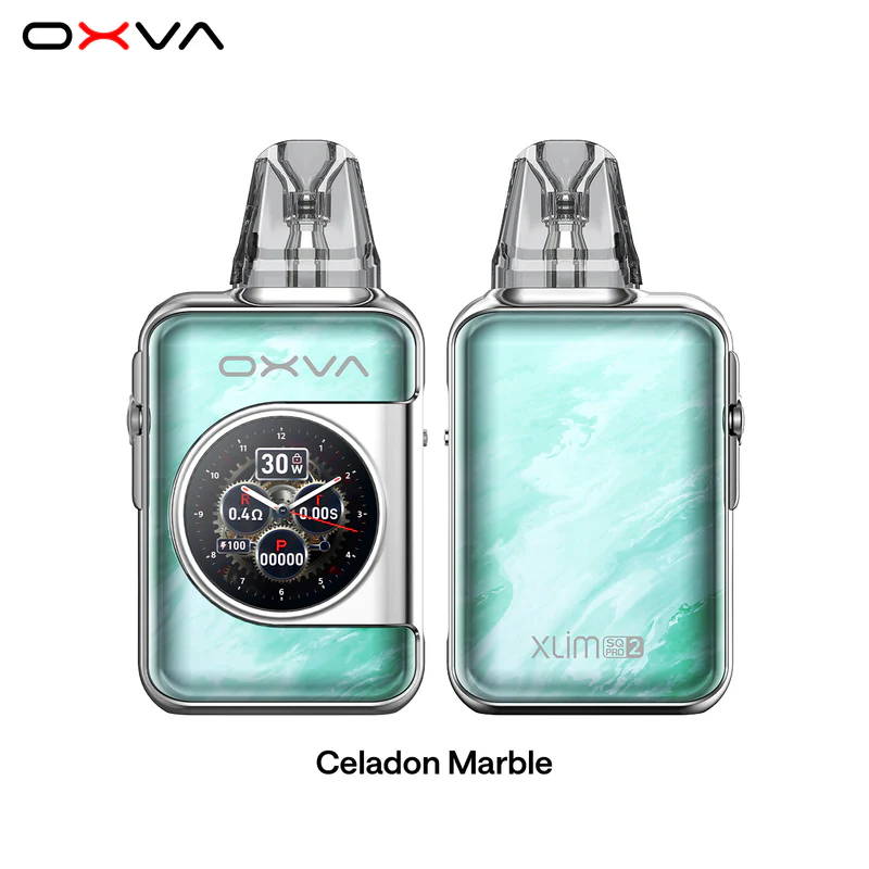 OXVA | Xlim SQ Pro 2 | Touch Screen | Pod System Vape - Vape Depot USA