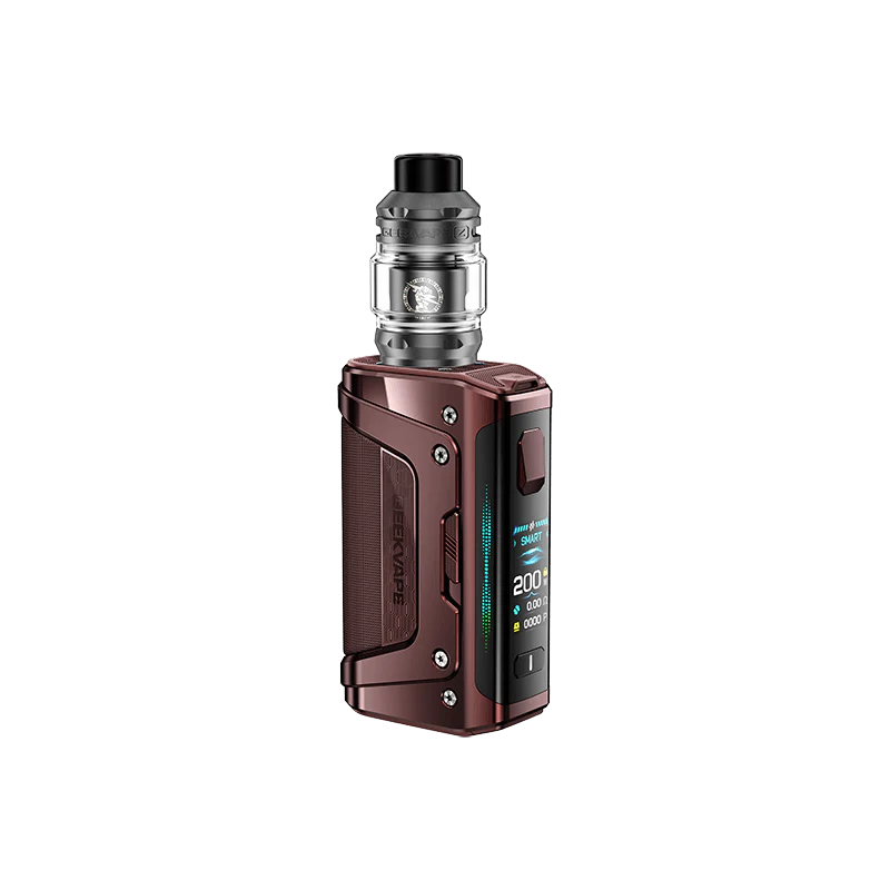 Geekvape Aegis Legend 5 Kit - Waterproof 200W Mod Kit