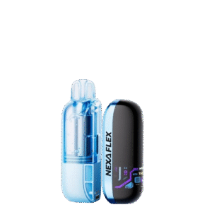 Nexa Flex 40K Disposable Vape Complete Kit- 40,000 Puffs | CA, TX, ID, MT