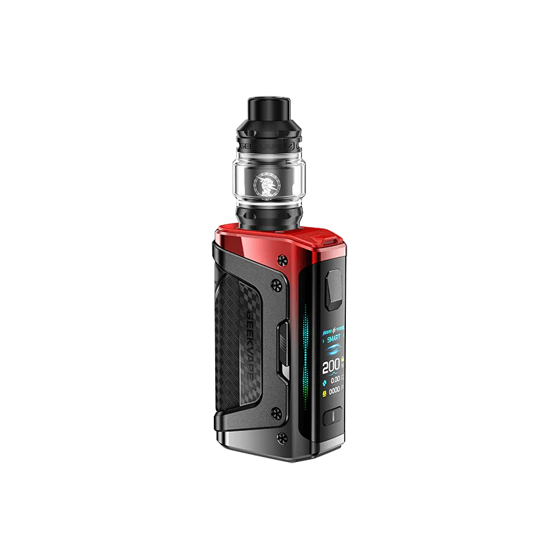 elfbar nachfüll pod läuft aus Geekvape Aegis Legend 5 Kit - Waterproof 200W Mod Kit