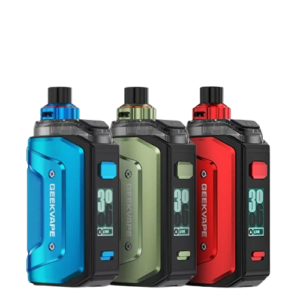 GeekVape Aegis Hero 5 Kit | IP68 Pod Mod | 50W & 2000mAh