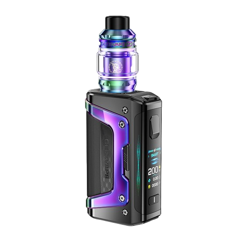 geekvape aegis legend accessories Geekvape Aegis Legend 5 Kit - Waterproof 200W Mod Kit