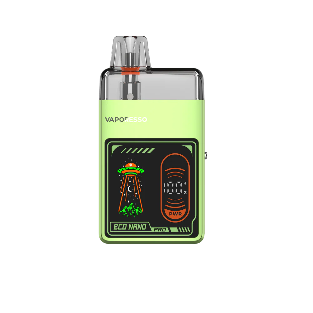 Vaporesso Eco Nano Pro | 25,000 Puff Disposable Pod Kit