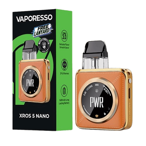 vaporesso xros 5 battery Vaporesso XROS 4 Nano Review