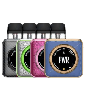 Vaporesso XROS 5 Nano Kit | 1600mAh & Touch Screen | CA, TX, ID, MT