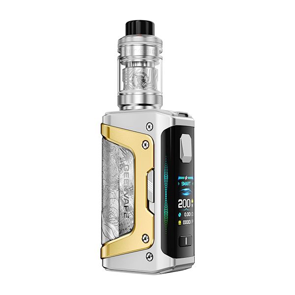 hayati x4 refillable pod vape kit GeekVape - Premium Vaping Shop & Vape Gear Online Store main image 0