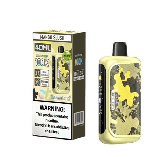 HorizonTech 100K Disposable Vape | Vape Depot