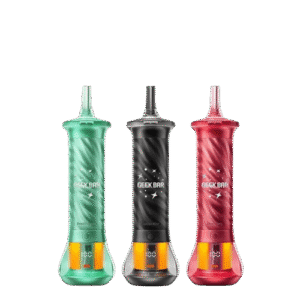 Geek Bar BURJ 80K - Hookah-Style Disposable Vape | CA, TX, ID, MT