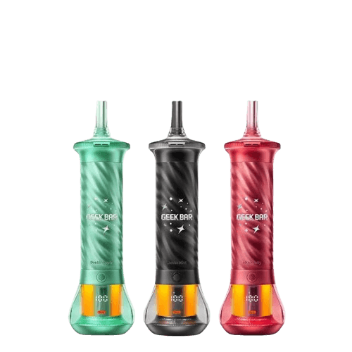 Geek Bar BURJ 80K - Hookah-Style Disposable Vape | CA, TX, ID, MT